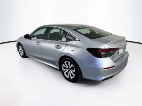More photos of 2025 Honda Civic LX at Unicars Honda, CA