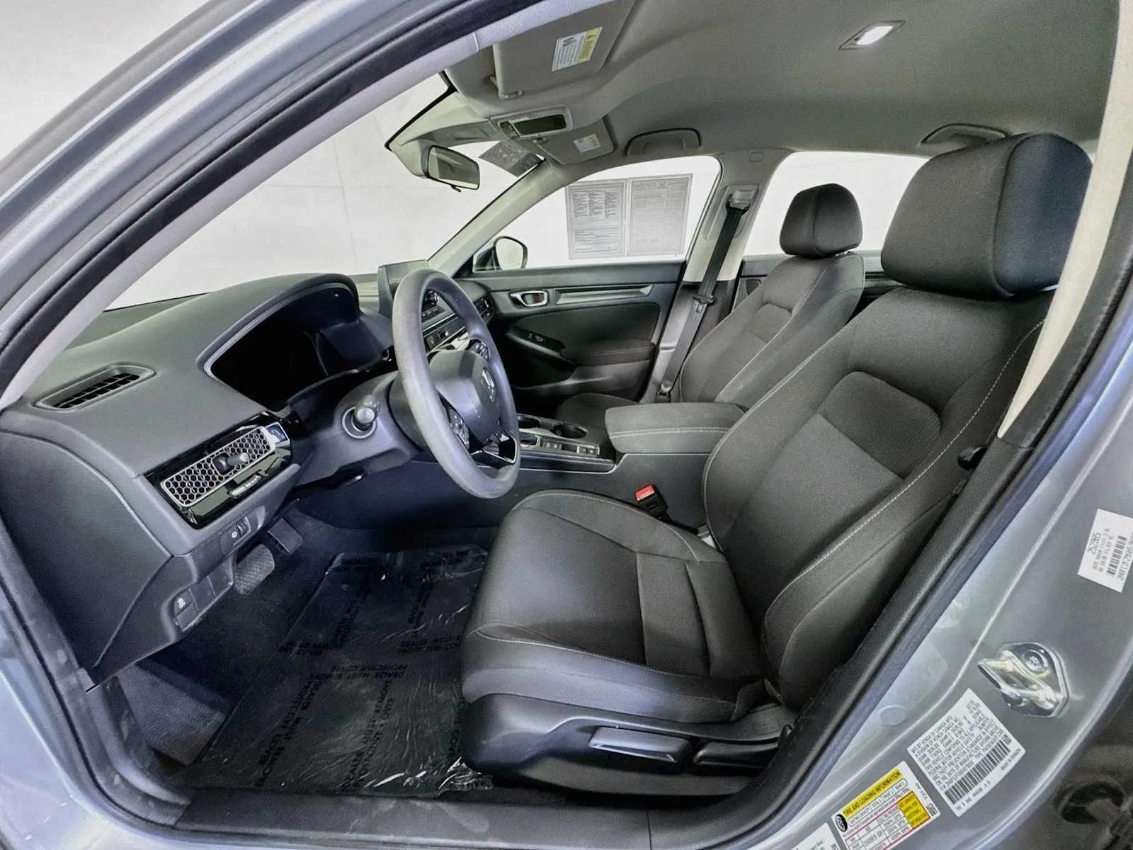 Honda Civic photo 12