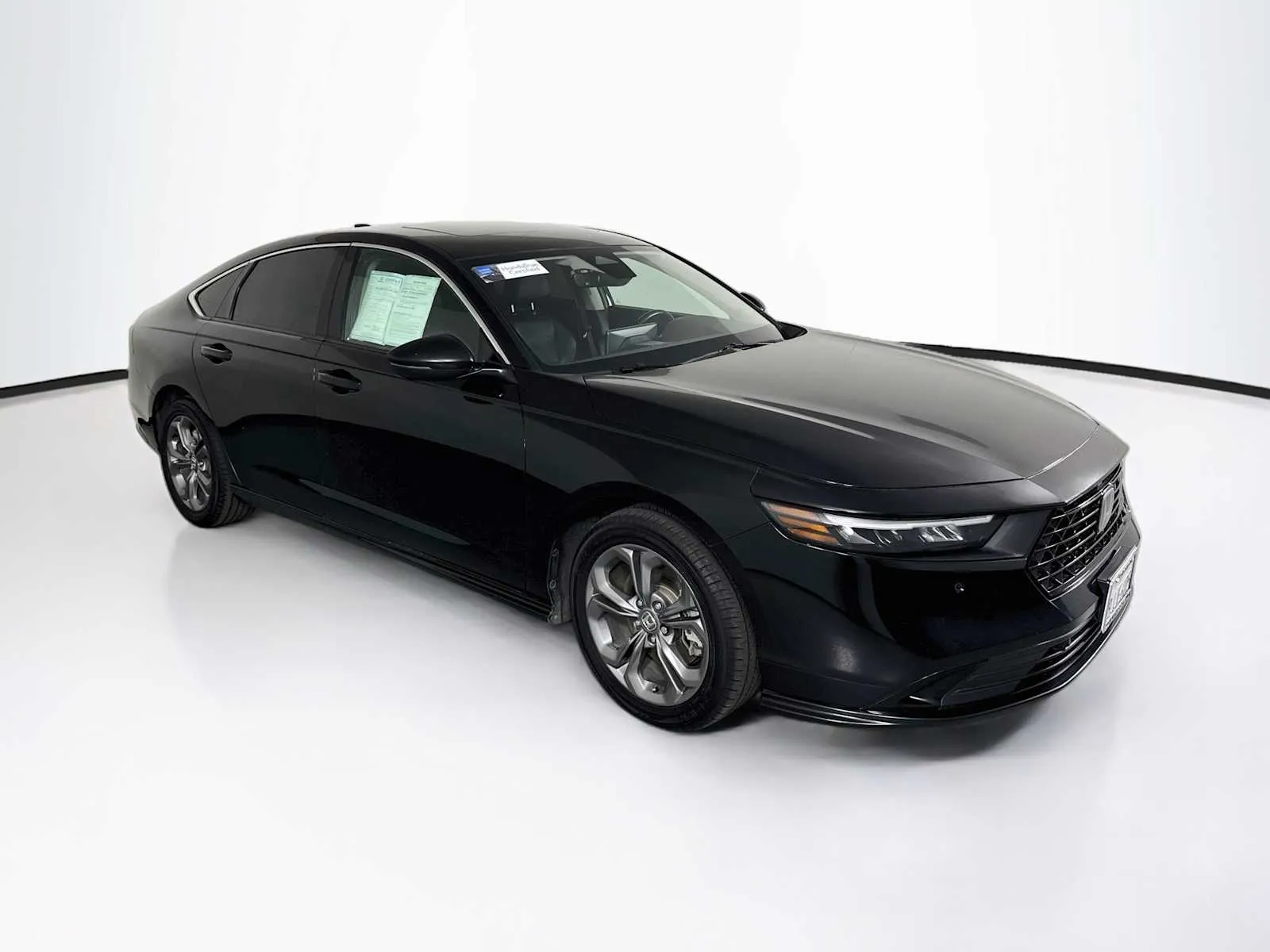 2023 Honda Accord Hybrid EX-L