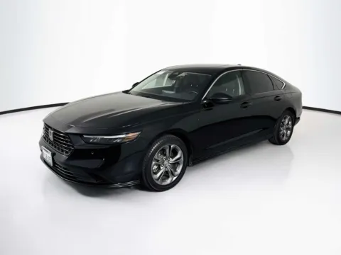 Another view of 2023 Honda Accord Hybrid EX-L for sale in Indio, CA at Unicars Honda
