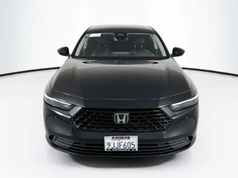 Photos of 2023 Honda Accord Hybrid EX-L for sale in Indio, CA at Unicars Honda