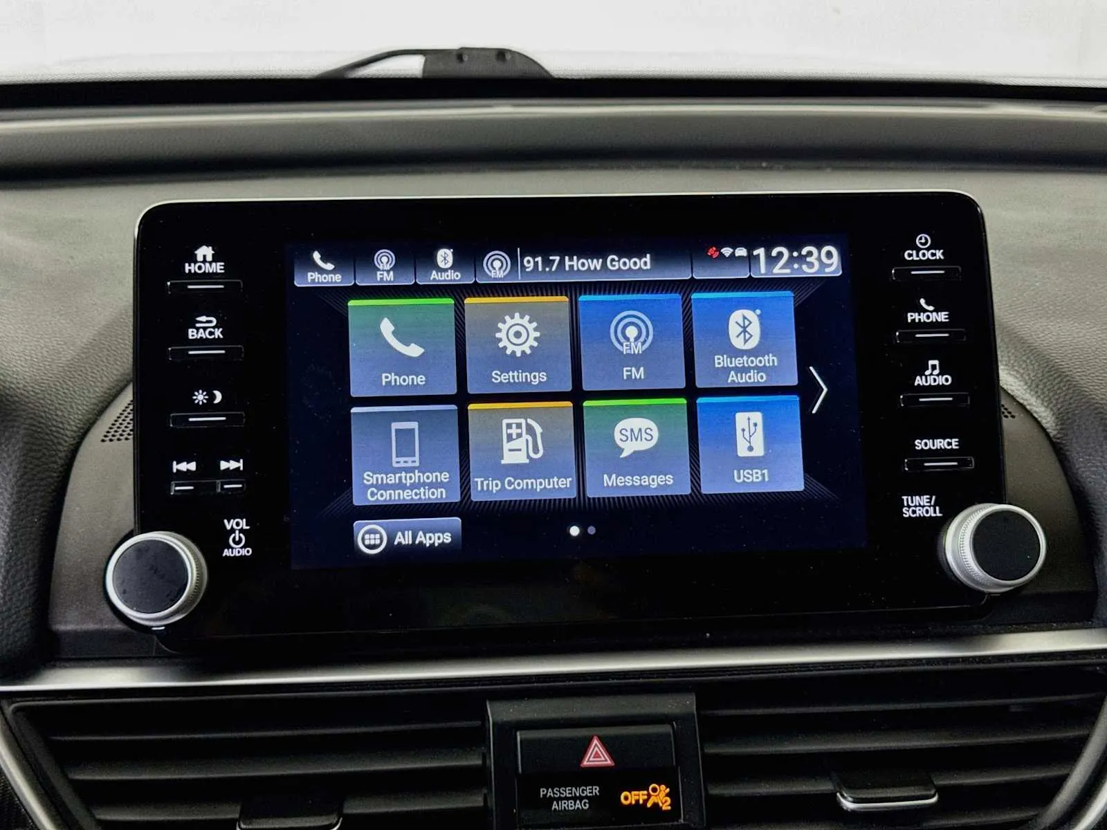 Honda Accord photo 15