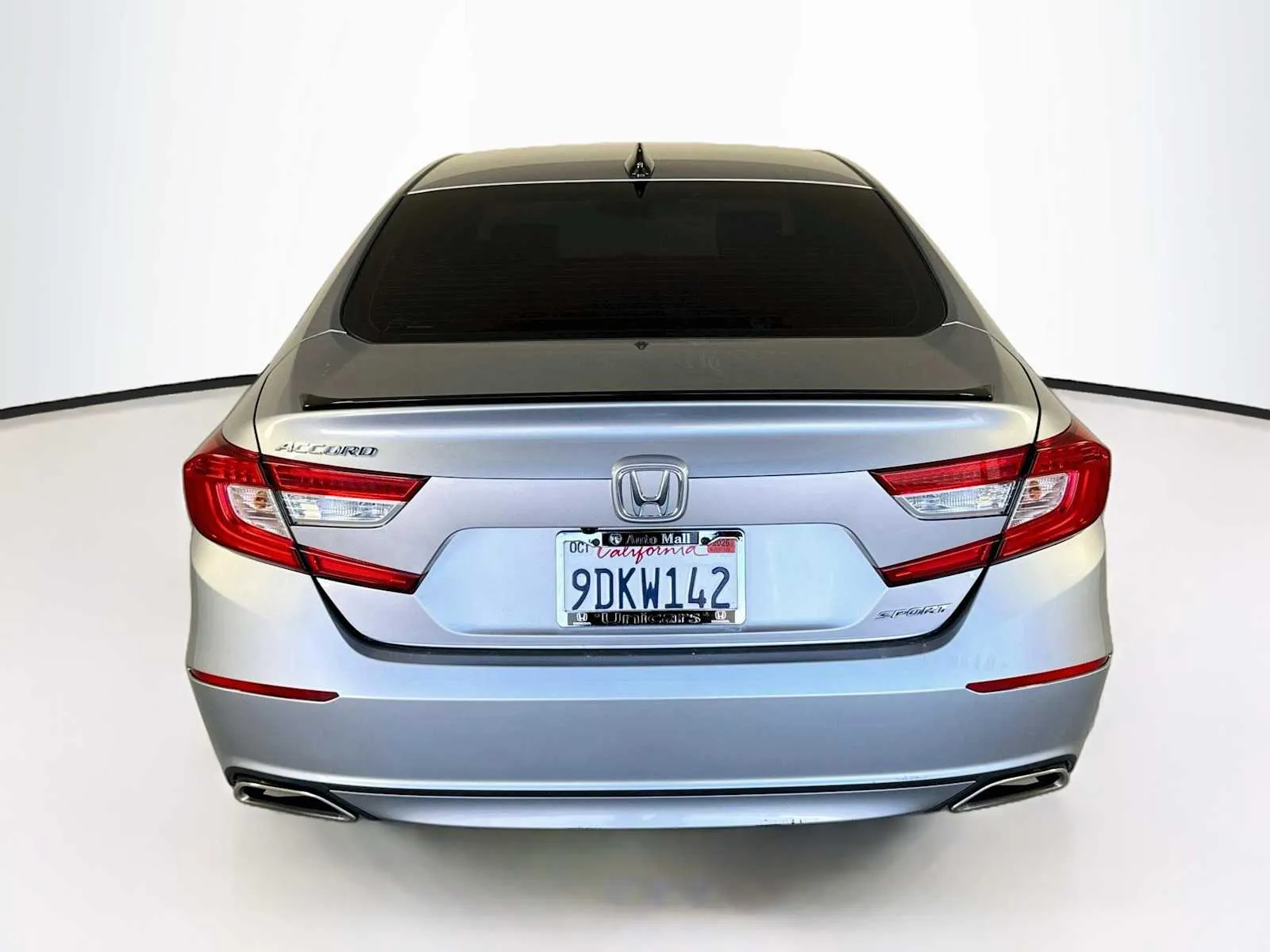 Honda Accord photo 6