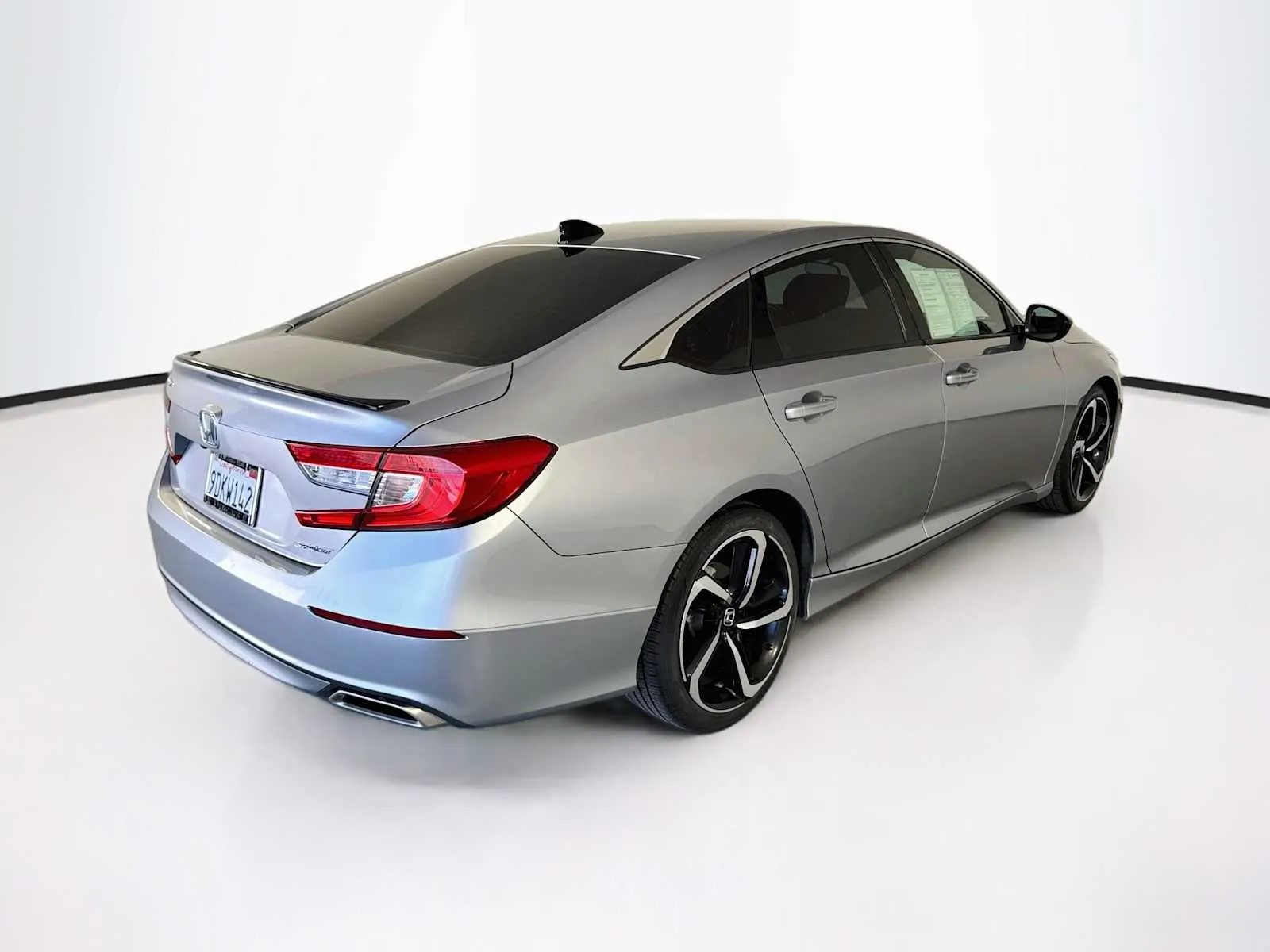 Honda Accord photo 7