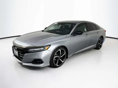 Another view of 2022 Honda Accord Sport for sale in Indio, CA at Unicars Honda