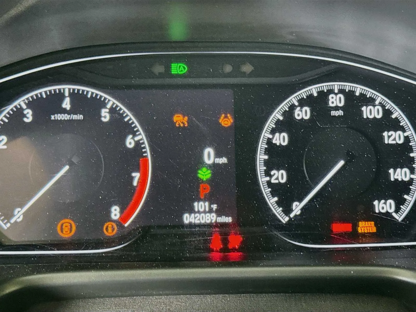 Honda Accord photo 12