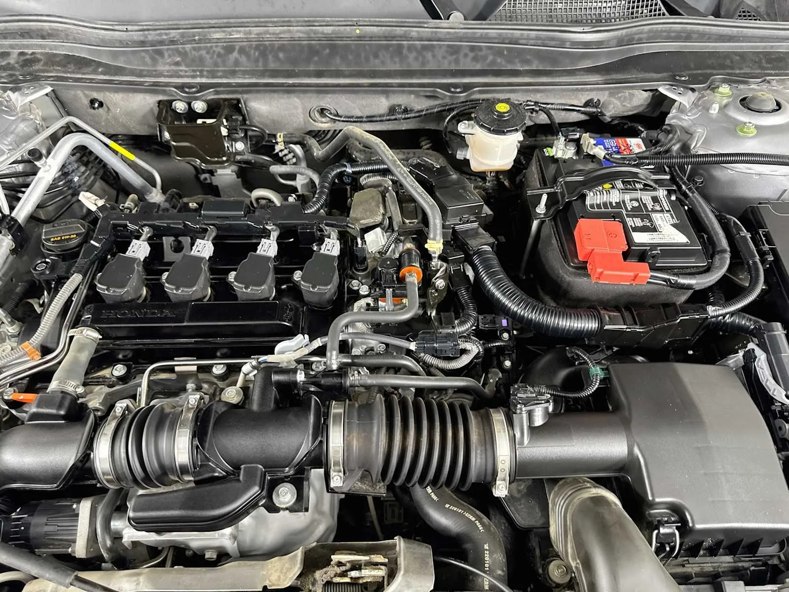 Honda Accord photo 30