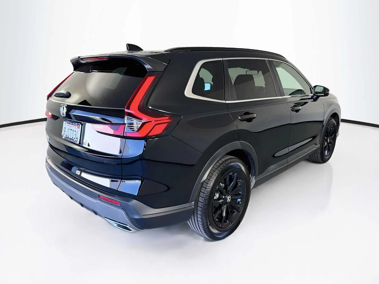 Honda CR-V photo 7