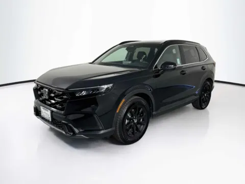 Another view of 2024 Honda CR-V Hybrid Sport for sale in Indio, CA at Unicars Honda