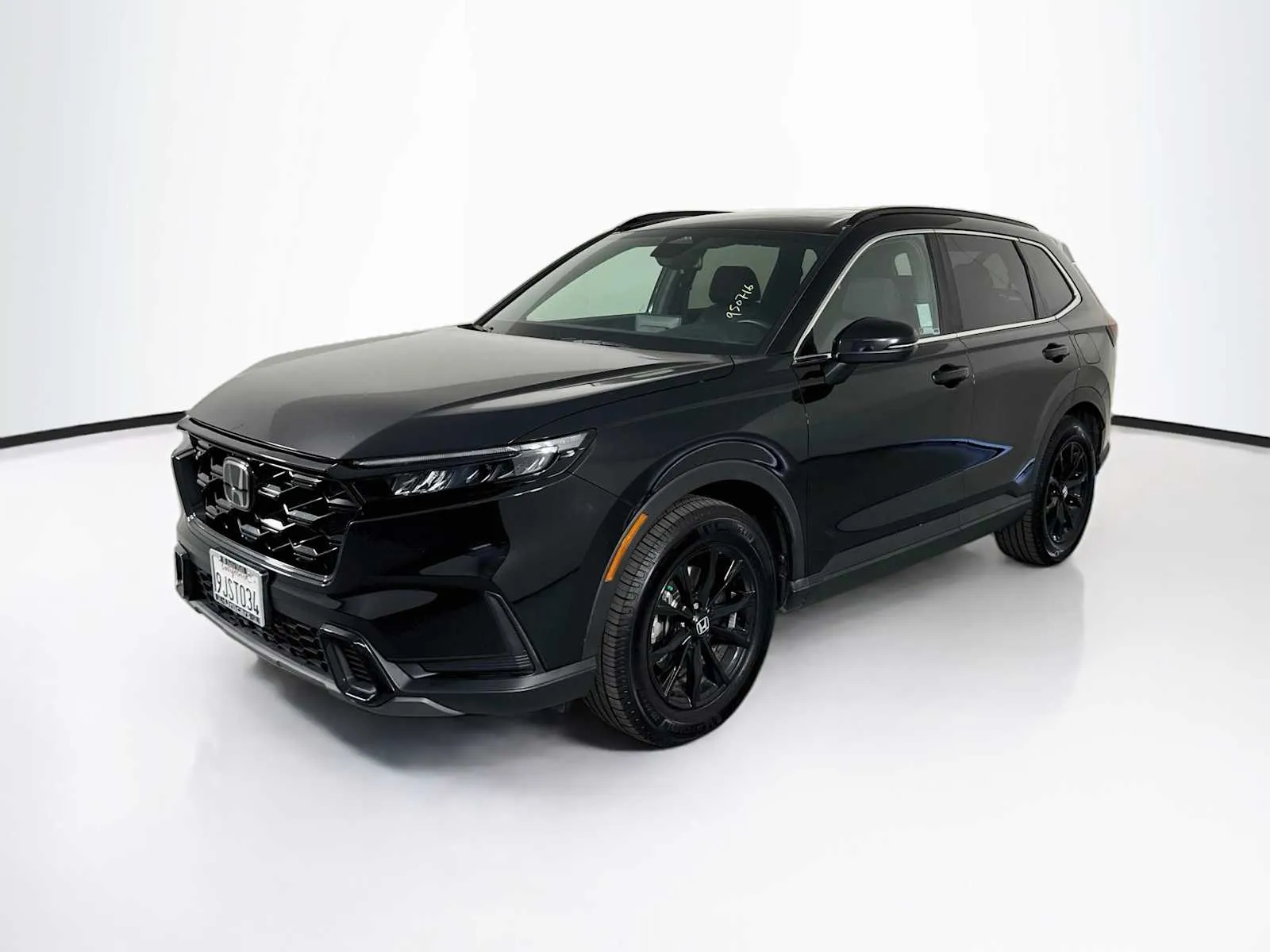 Honda CR-V photo 3