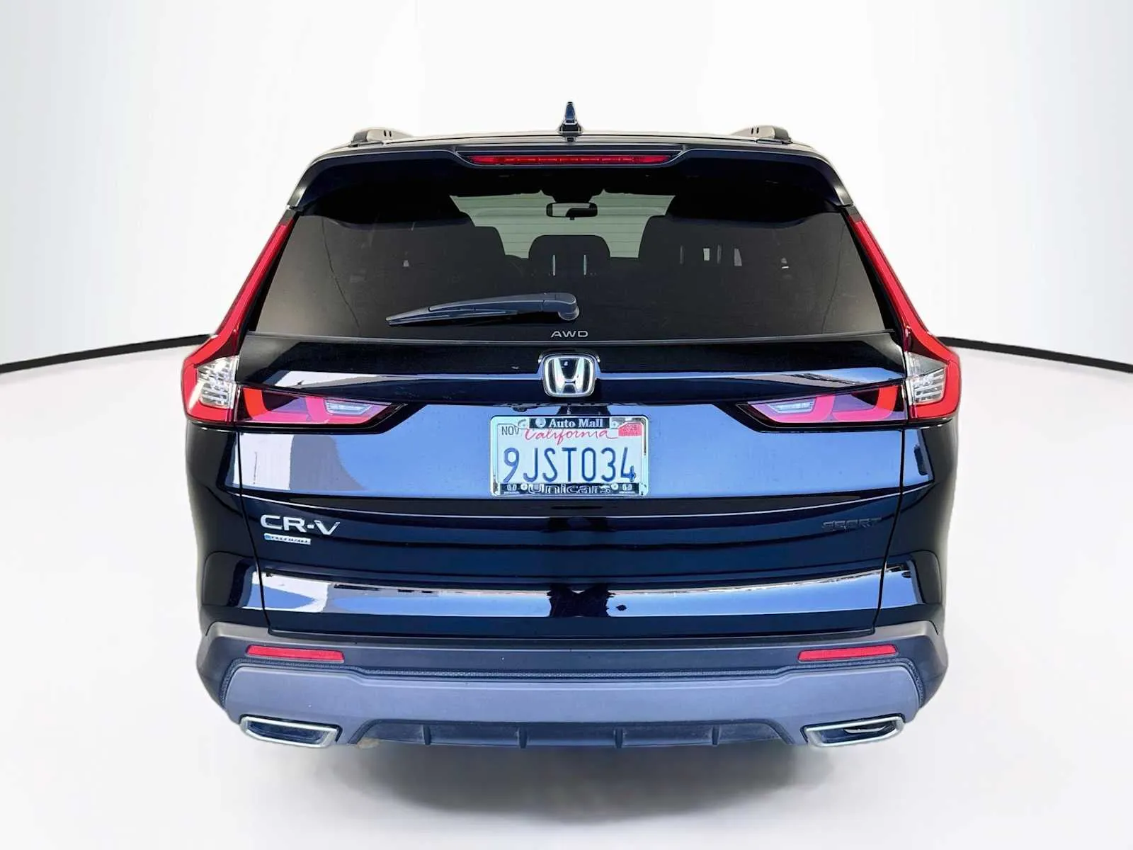 Honda CR-V photo 6