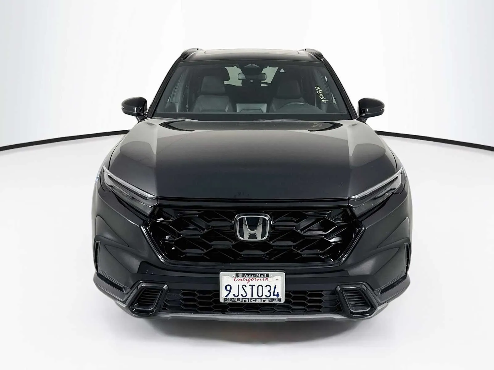 Honda CR-V photo 2