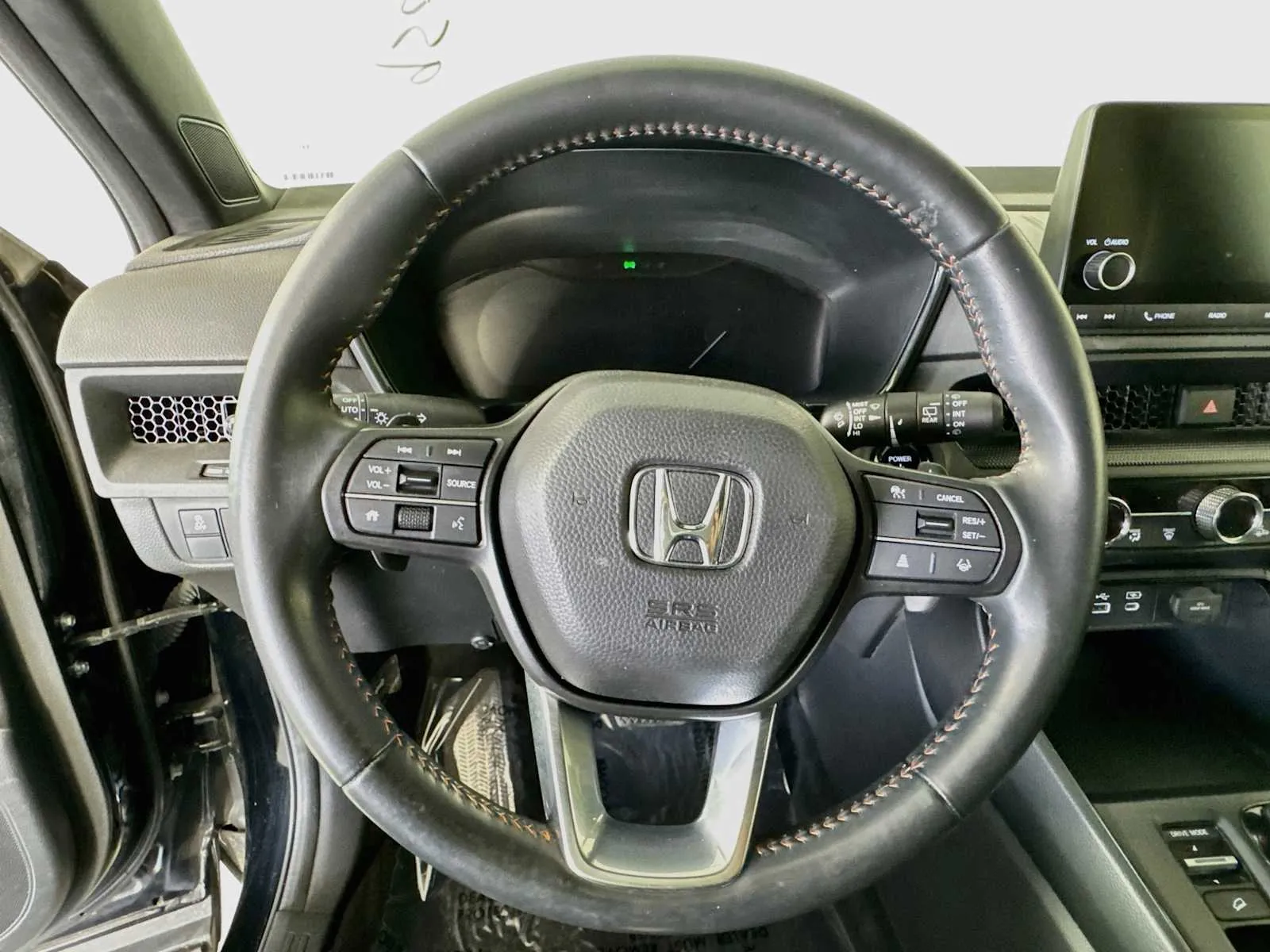 Honda CR-V photo 11