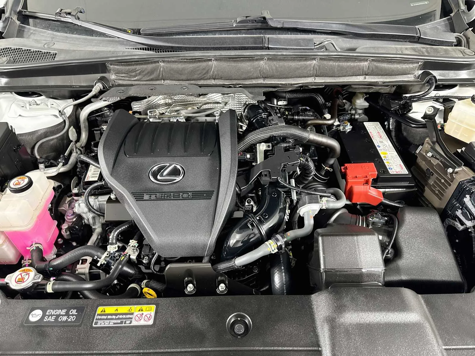 Lexus RX photo 33
