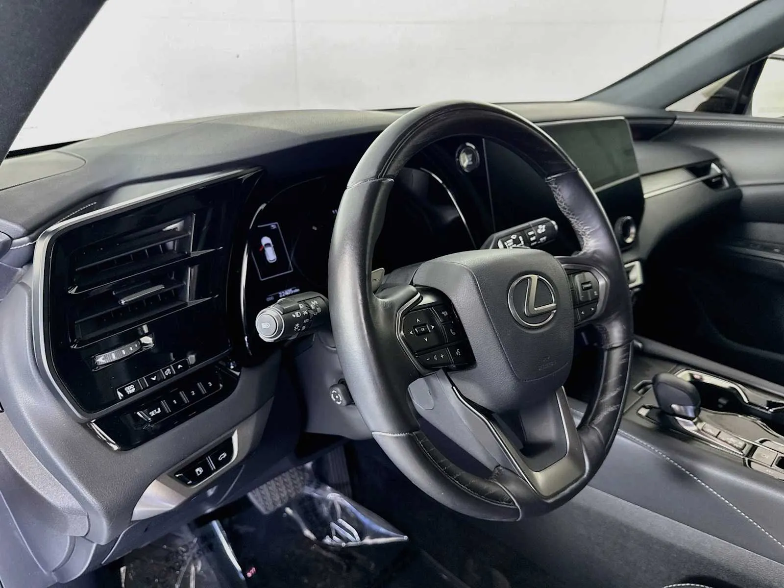 Lexus RX photo 9
