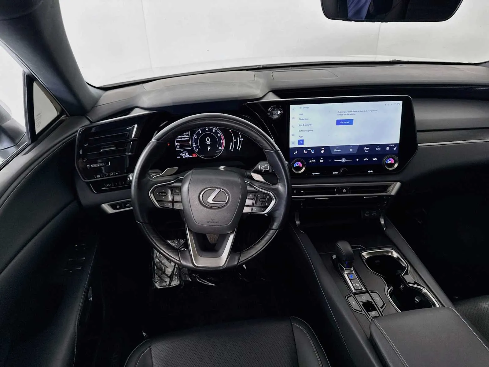 Lexus RX photo 23