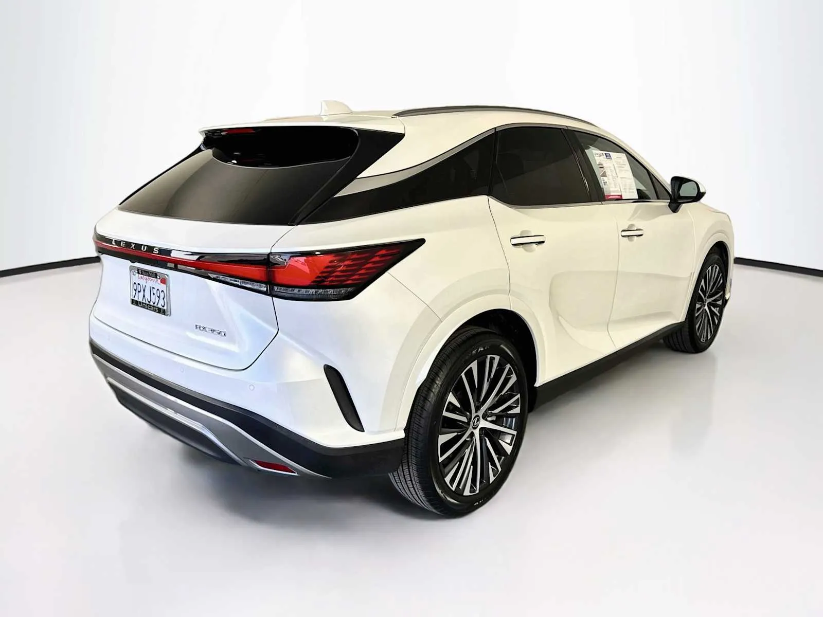 Lexus RX photo 7
