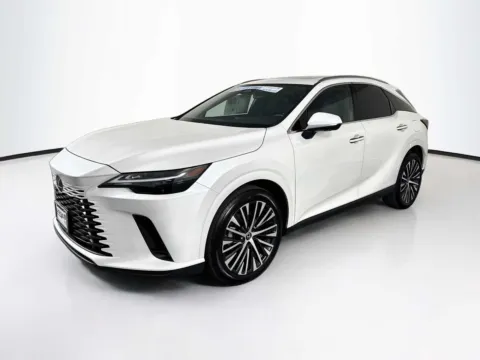 Another view of 2024 Lexus RX 350 Premium Plus for sale in Indio, CA at Unicars Honda