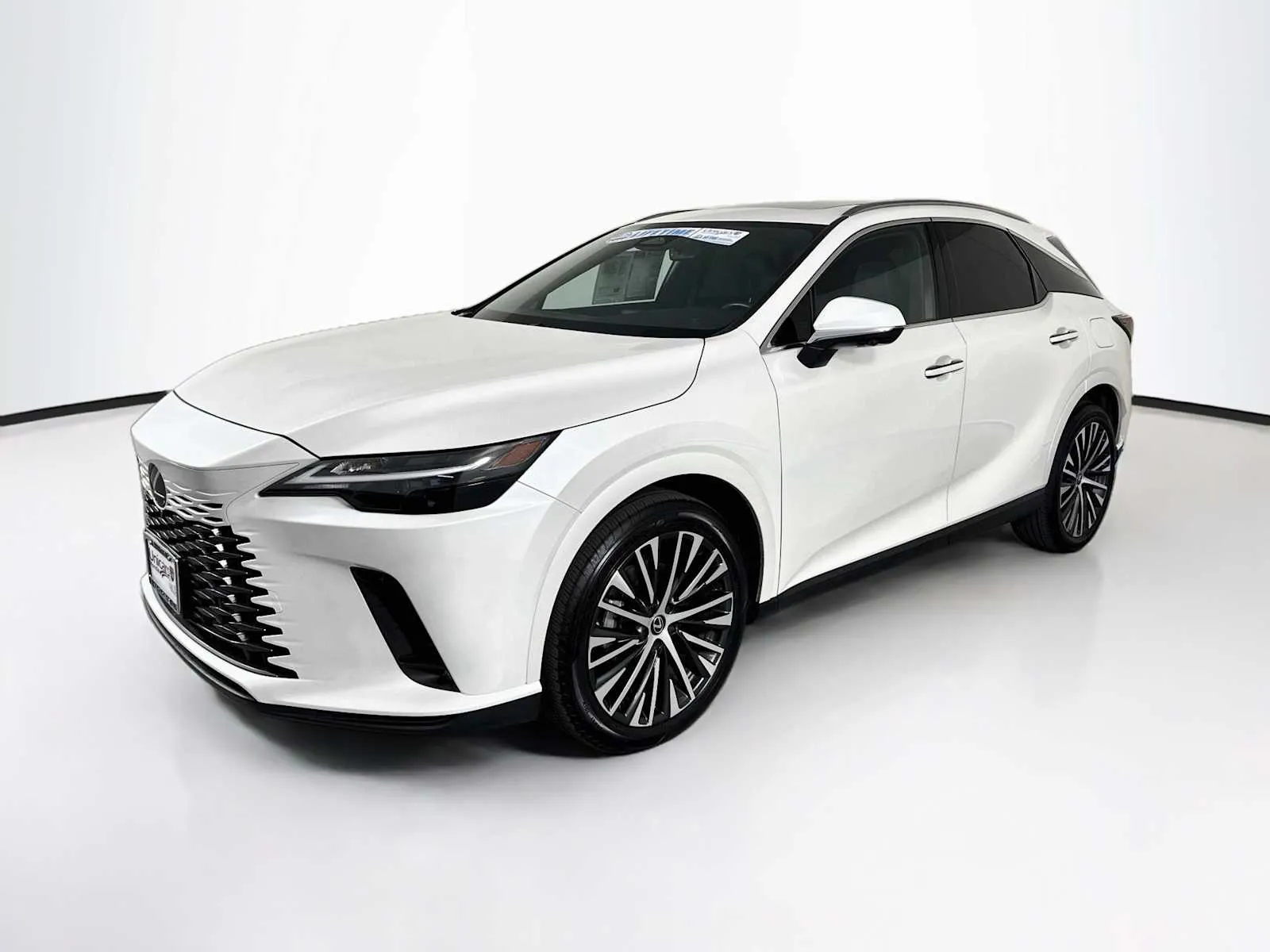 Lexus RX photo 3