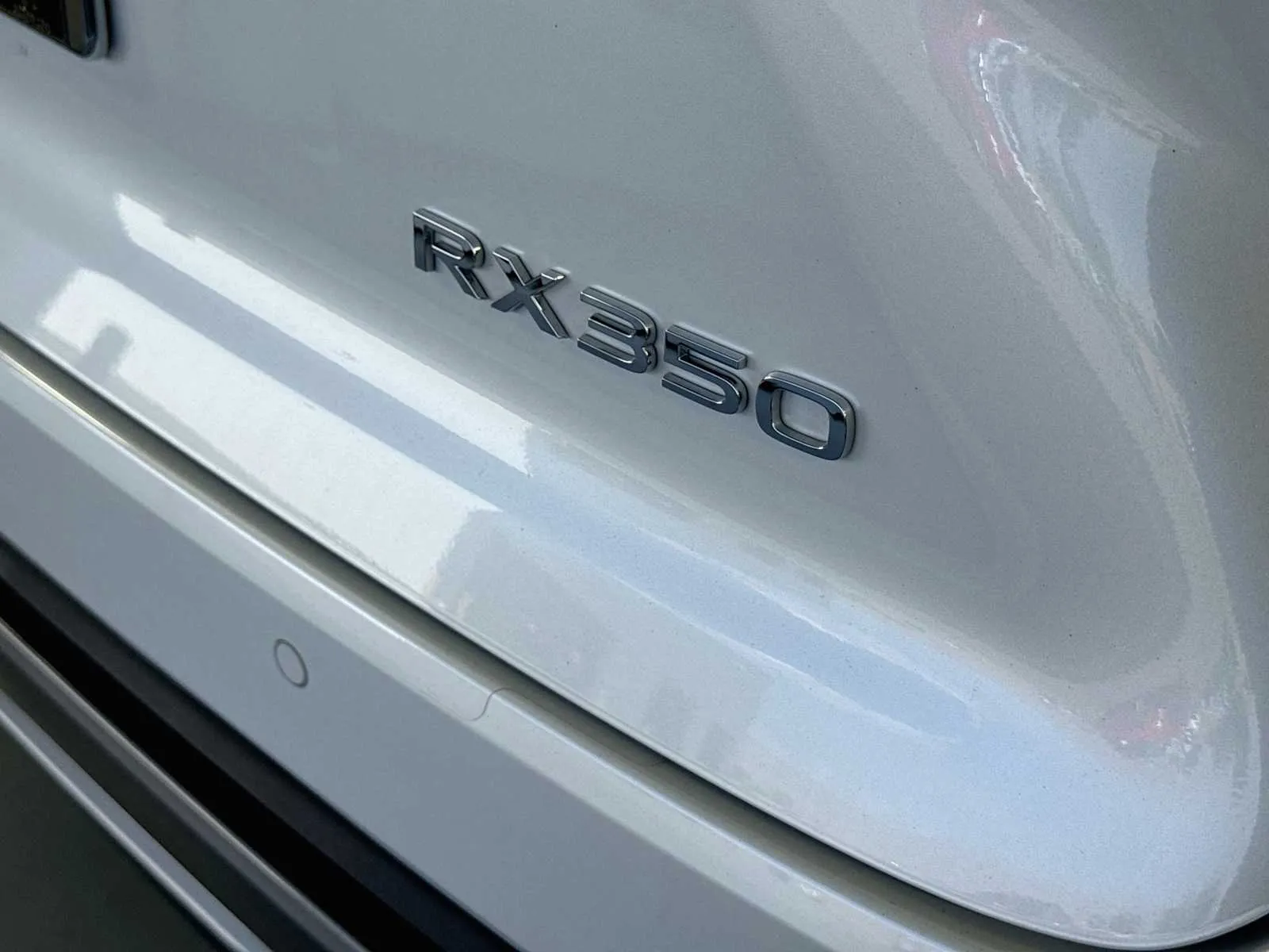 Lexus RX photo 27