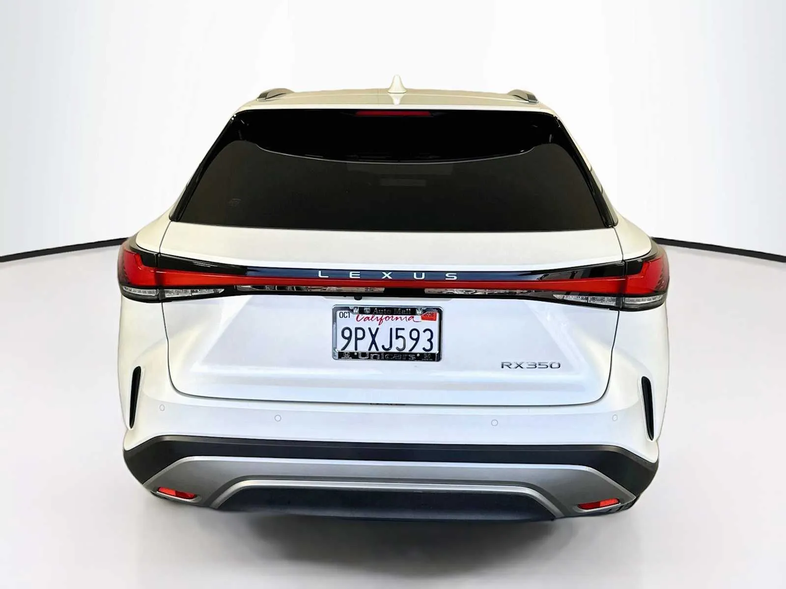 Lexus RX photo 6