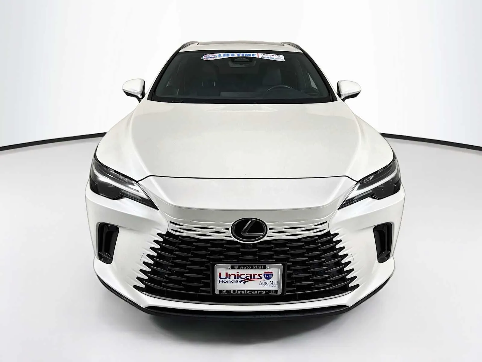 Lexus RX photo 2