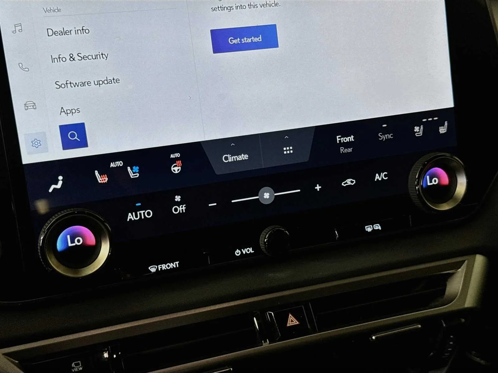 Lexus RX photo 16