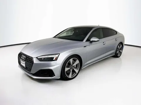 Another view of 2020 Audi A5 Sportback Premium Plus for sale in Indio, CA at Unicars Honda