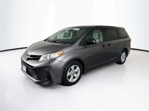 Another view of 2020 Toyota Sienna L for sale in Indio, CA at Unicars Honda