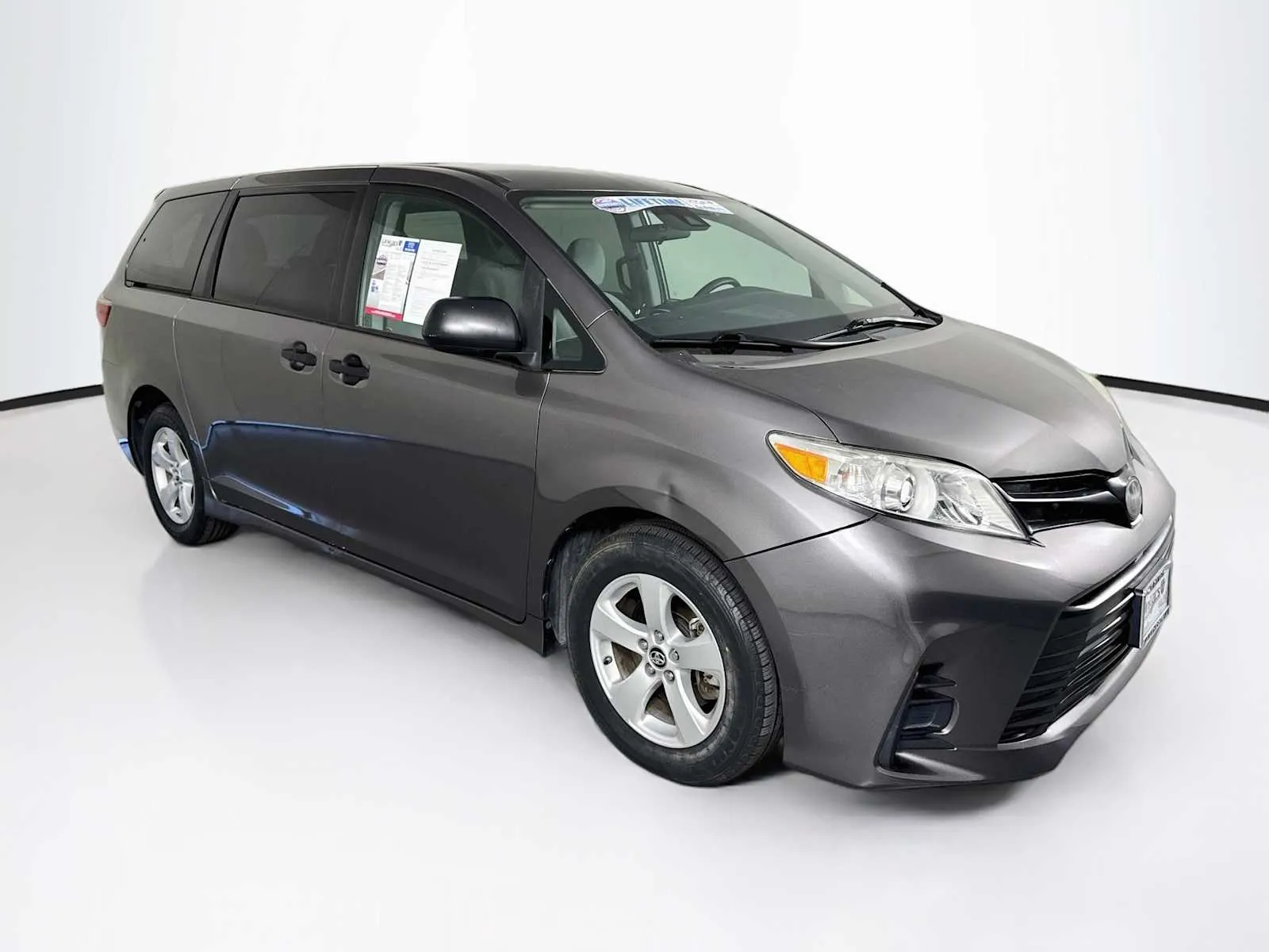 2020 Toyota Sienna
