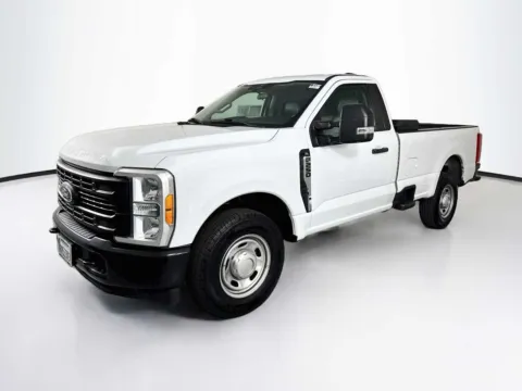 Another view of 2023 Ford Super Duty F-250 Pickup XL for sale in Indio, CA at Unicars Honda