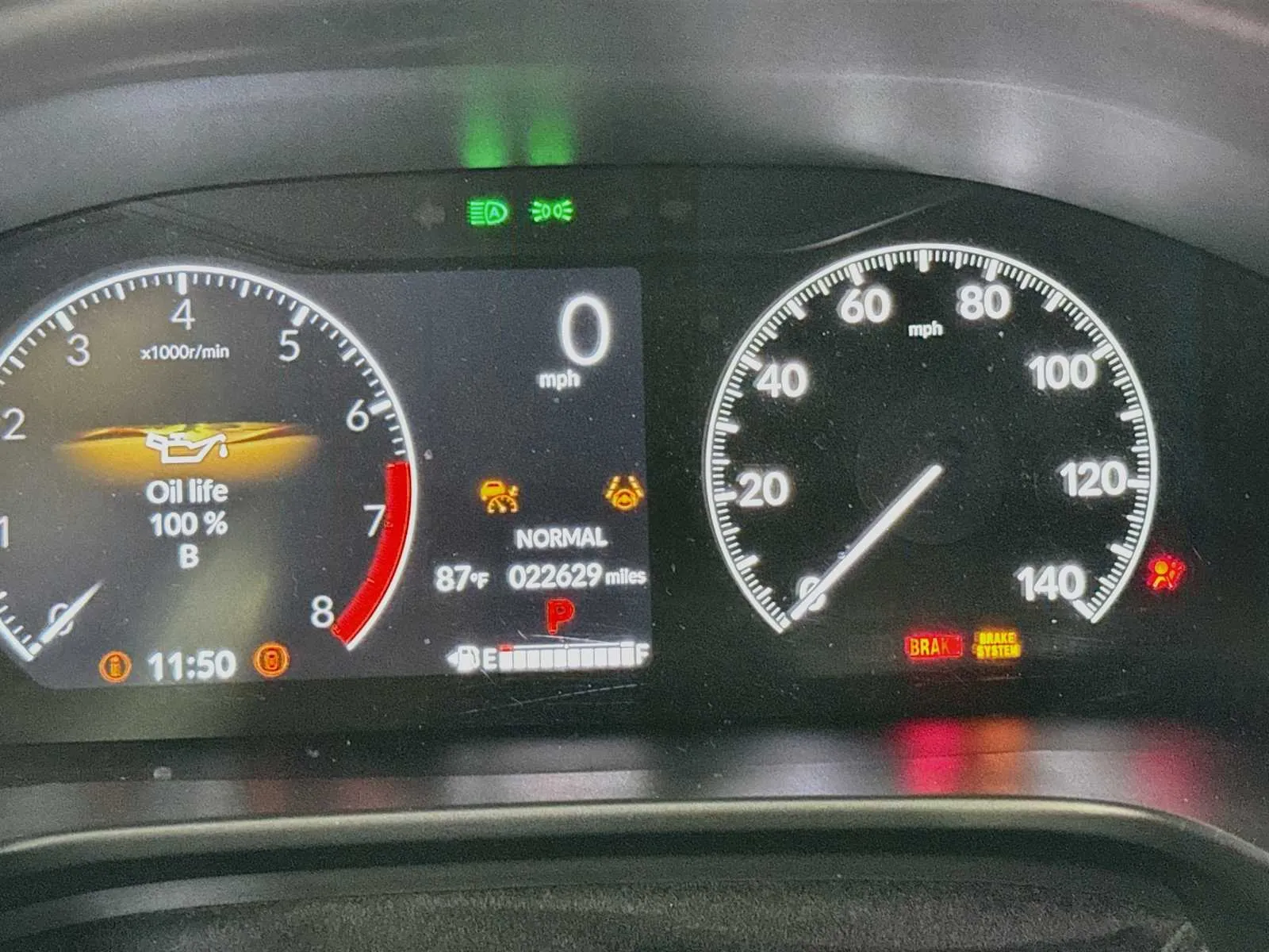 Honda CR-V photo 12