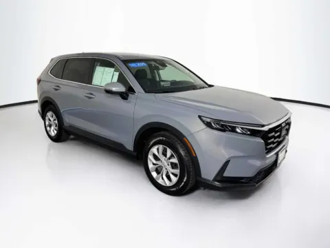 Gray 2025 Honda CR-V LX for sale in Indio, CA