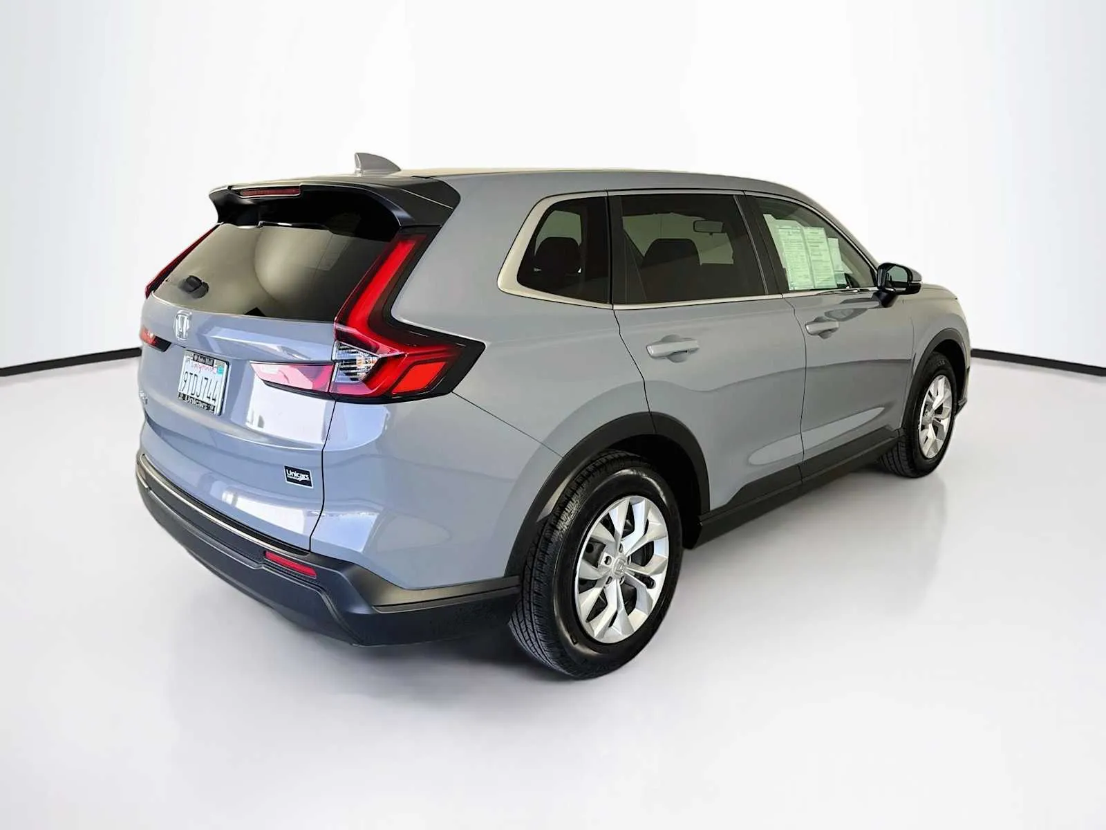 Honda CR-V photo 7