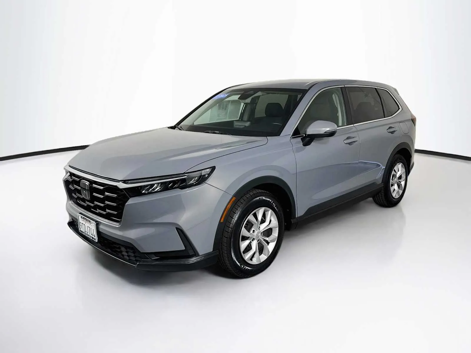 Honda CR-V photo 3