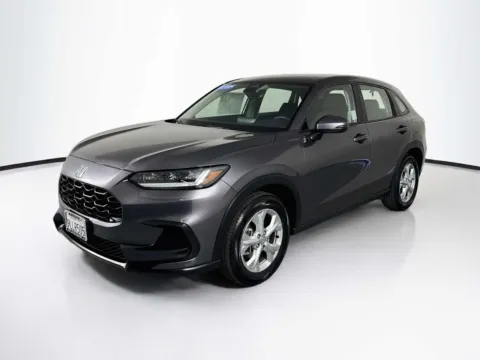 Another view of 2024 Honda HR-V LX for sale in Indio, CA at Unicars Honda