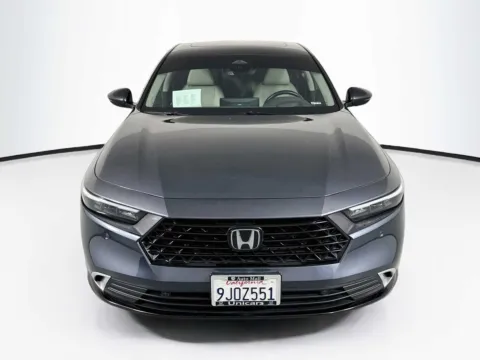 Photos of 2023 Honda Accord Hybrid Touring for sale in Indio, CA at Unicars Honda