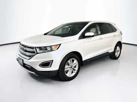 Another view of 2017 Ford Edge SEL for sale in Indio, CA at Unicars Honda