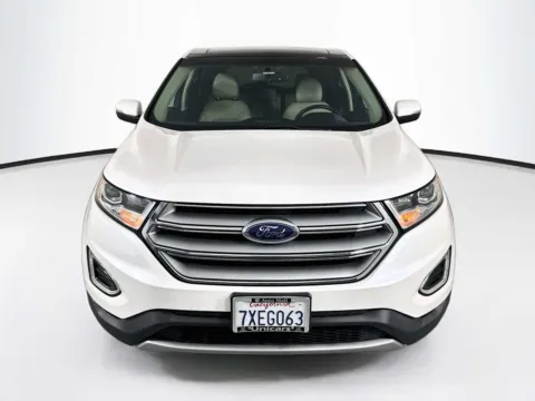 Photos of 2017 Ford Edge SEL for sale in Indio, CA at Unicars Honda