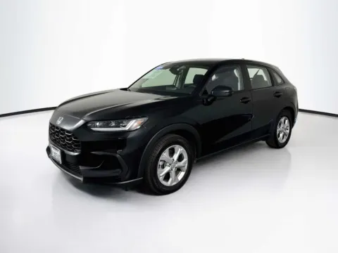 Another view of 2024 Honda HR-V LX for sale in Indio, CA at Unicars Honda