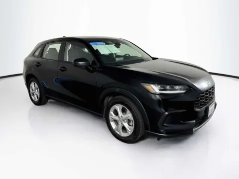 Black 2024 Honda HR-V LX for sale in Indio, CA