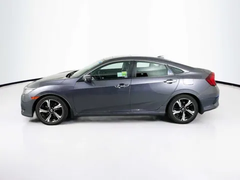 More photos of 2017 Honda Civic Sedan Touring at Unicars Honda, CA