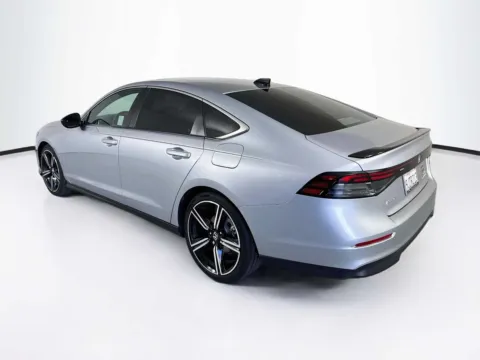 More photos of 2023 Honda Accord Hybrid Sport at Unicars Honda, CA