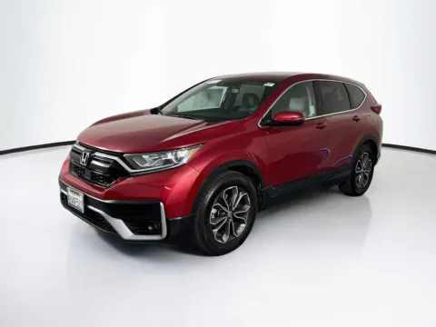 Another view of 2021 Honda CR-V EX-L for sale in Indio, CA at Unicars Honda