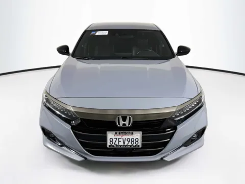 Photos of 2022 Honda Accord Sport for sale in Indio, CA at Unicars Honda
