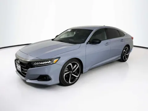 Another view of 2022 Honda Accord Sport for sale in Indio, CA at Unicars Honda