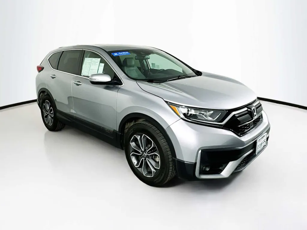 2022 Honda CR-V EX-L for sale in Indio, CA