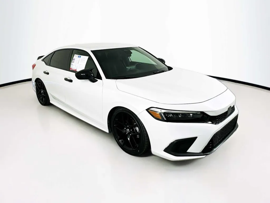 2023 Honda Civic Sport for sale in Indio, CA