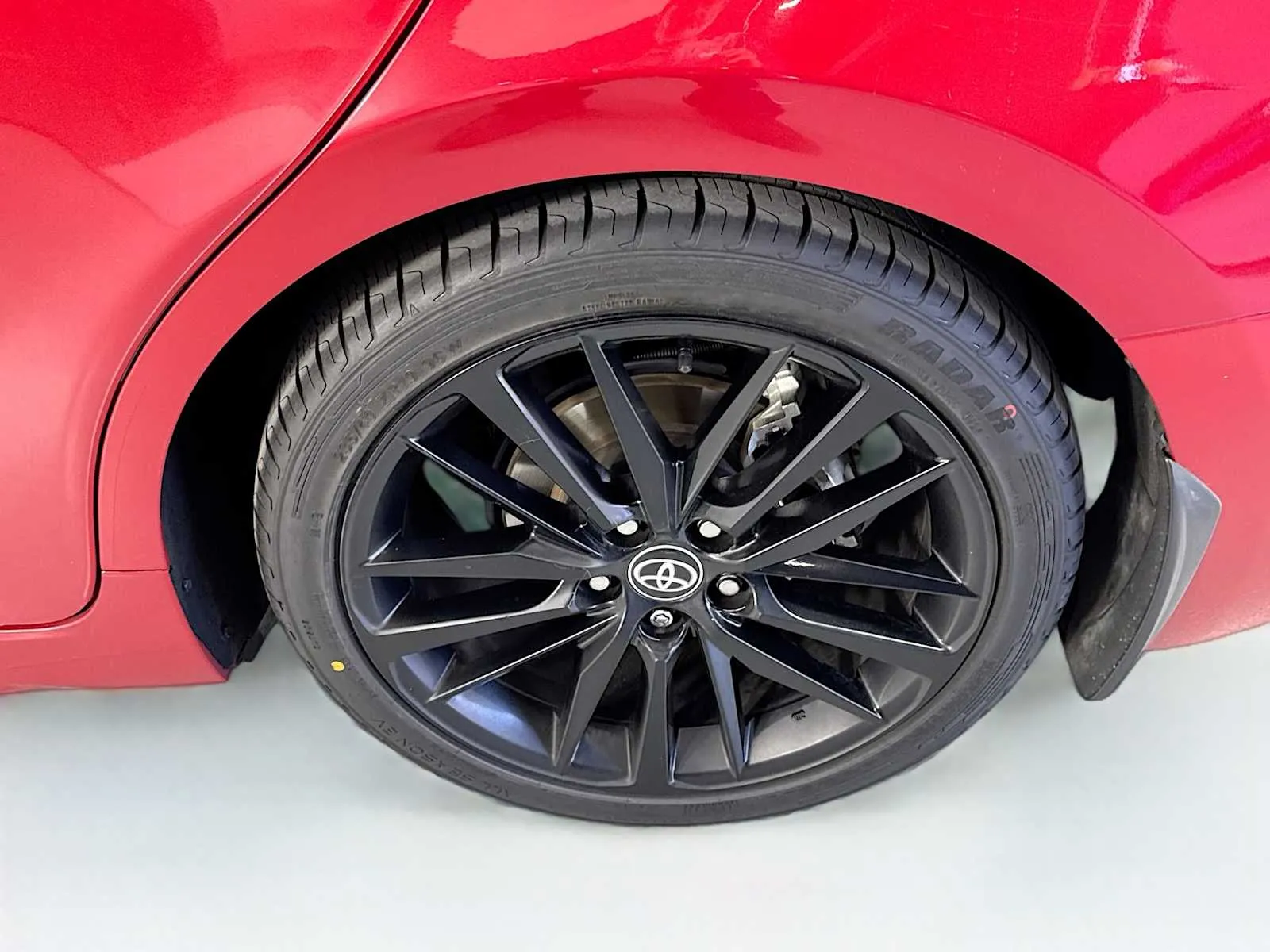 Toyota Camry photo 33