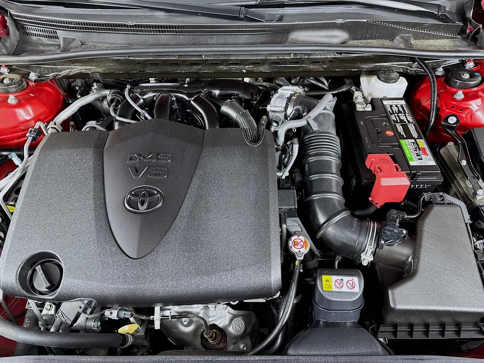 Toyota Camry photo 32